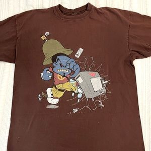 Men’s Vintage Skater shirt